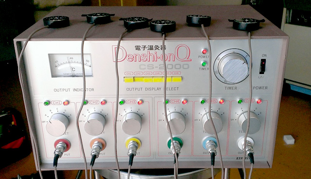 電子温灸器CS-2000